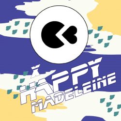 KKBB x Happy Madeleine logo
